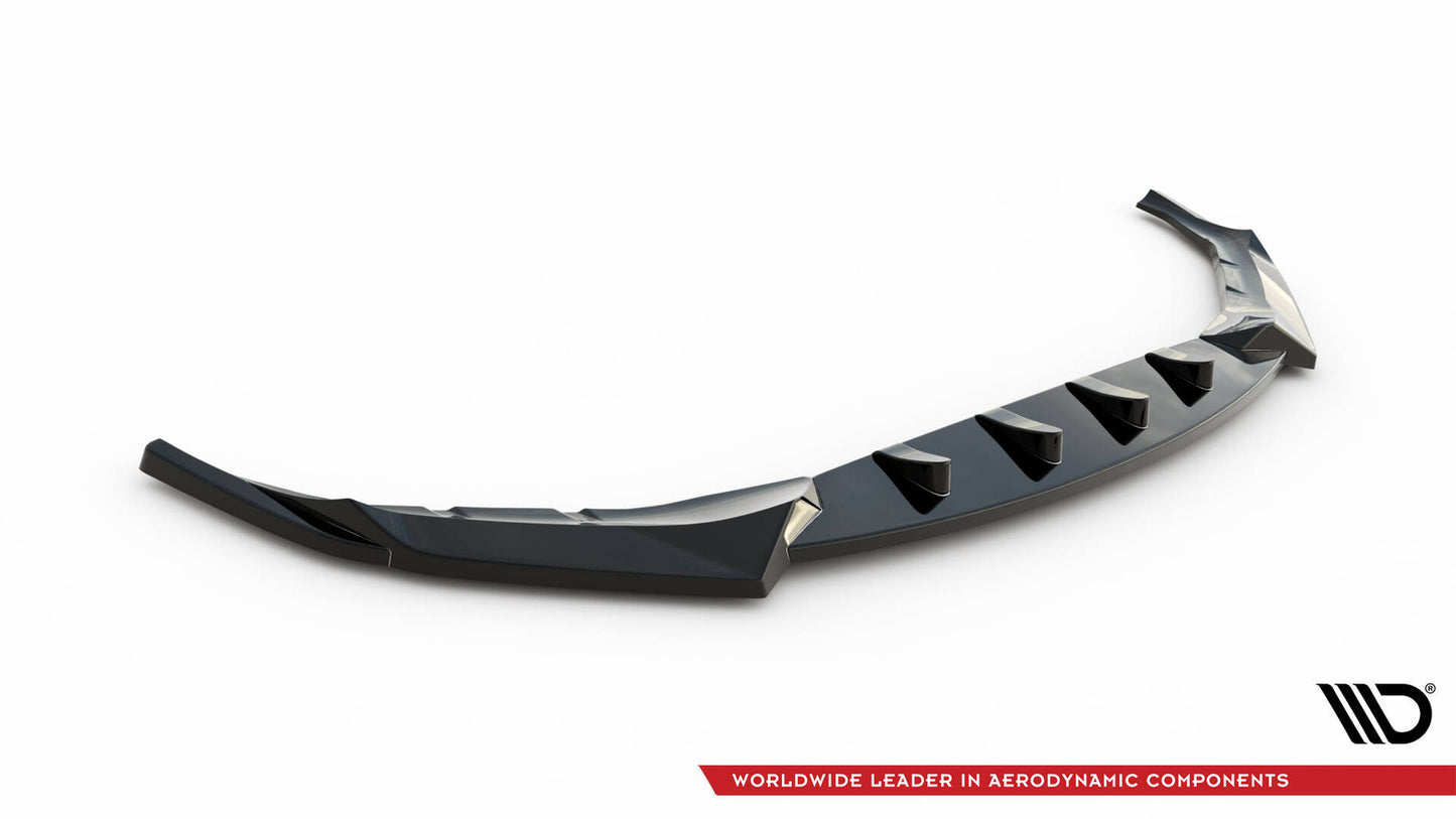Splitter Przedni V.4 BMW 5 G30/G31 M-Pack Maxton Design