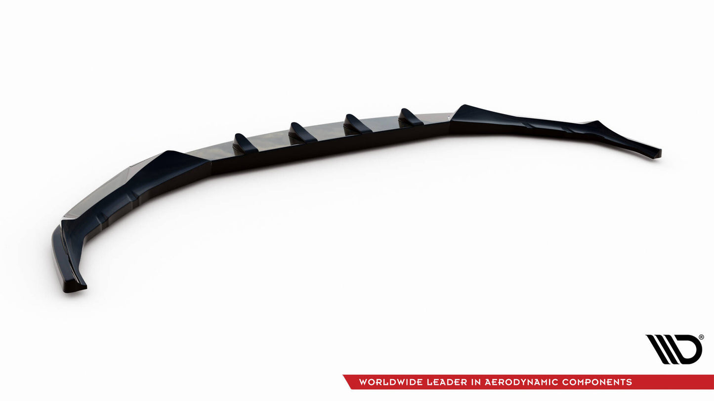 Splitter Przedni V.4 BMW 5 G30/G31 M-Pack Maxton Design