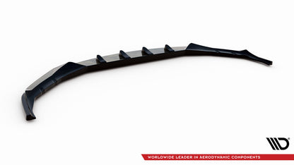 Splitter Przedni V.4 BMW 5 G30/G31 M-Pack Maxton Design