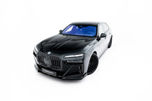 Splitter Przedni BMW 7 G70 M-Pack Maxton Design V.4