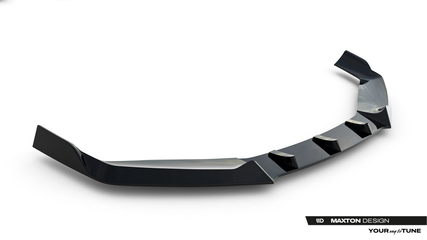 Splitter Przedni BMW 7 G70 M-Pack Maxton Design V.4