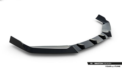 Splitter Przedni BMW 7 G70 M-Pack Maxton Design V.4