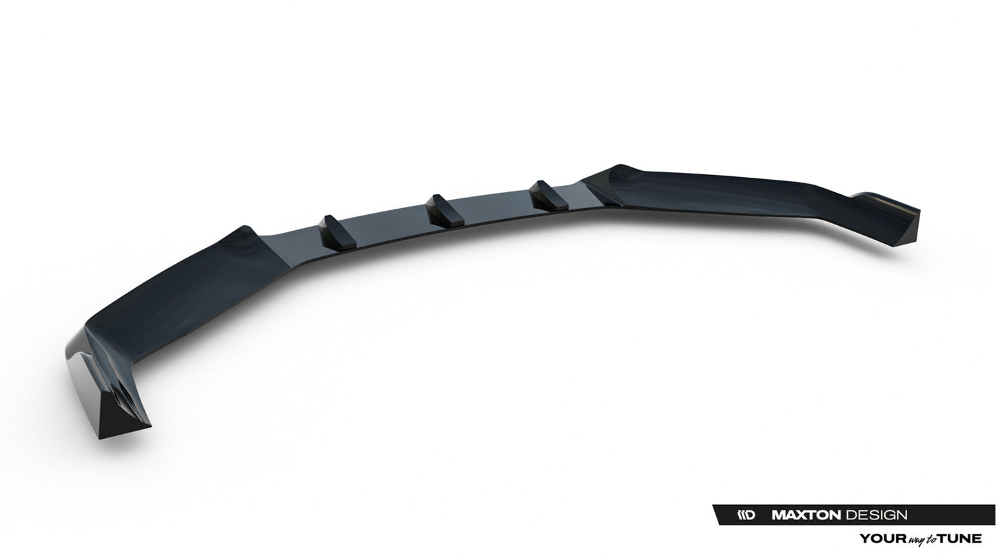 Splitter Przedni BMW 7 G70 M-Pack Maxton Design V.4