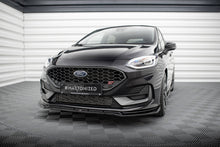 Splitter Przedni Maxton Ford Fiesta ST Mk8 Facelift V.4