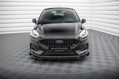 Splitter Przedni Maxton Ford Fiesta ST Mk8 Facelift V.4