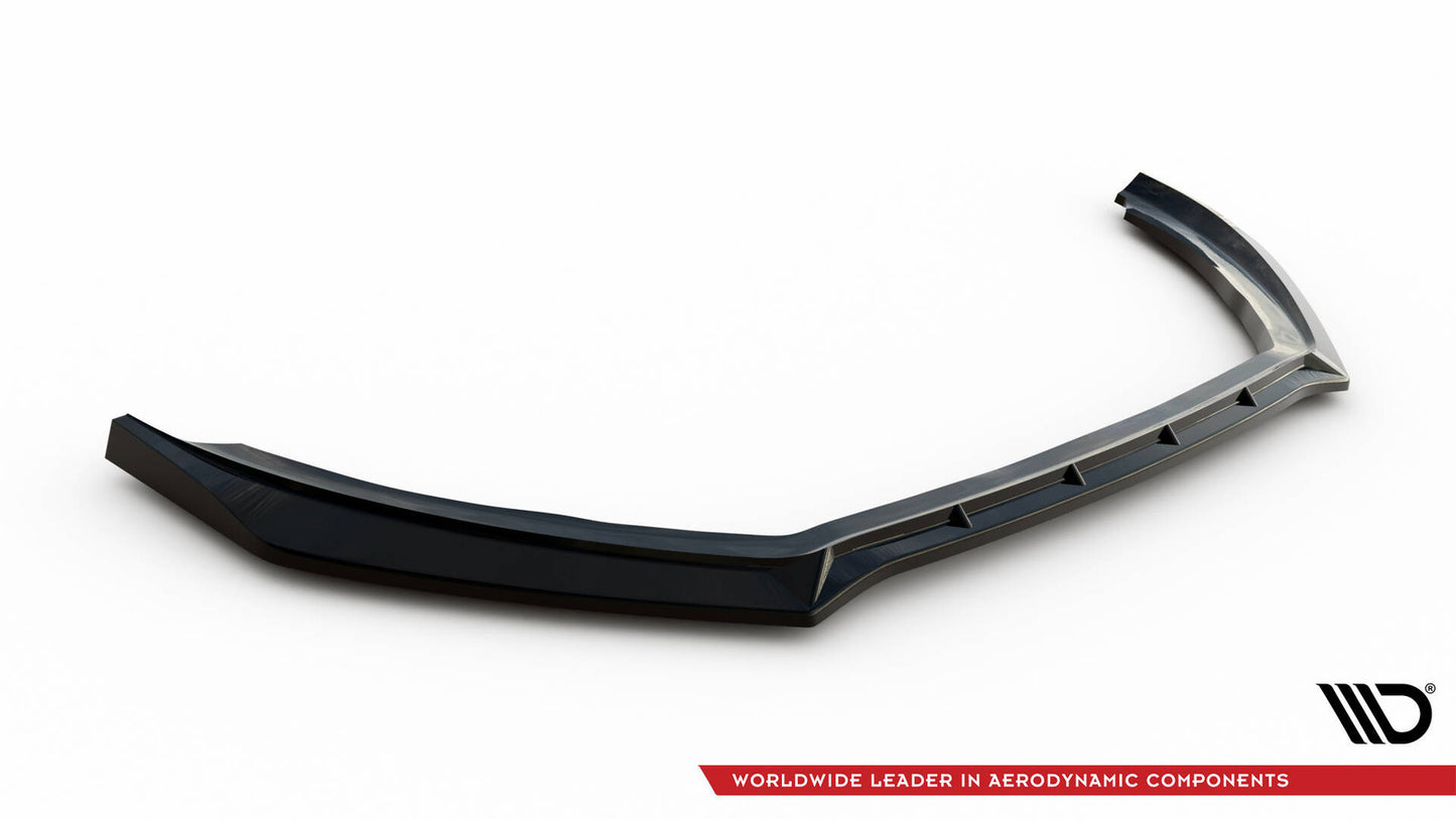 Splitter Przedni Maxton Ford Fiesta ST Mk8 Facelift V.4