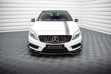 Splitter Przedni V.4 Maxton Mercedes A45 AMG W176