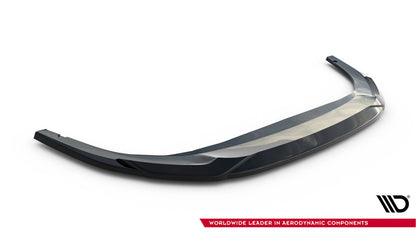 Splitter Przedni V.4 VW Golf GTI Mk8 Facelift Maxton Design