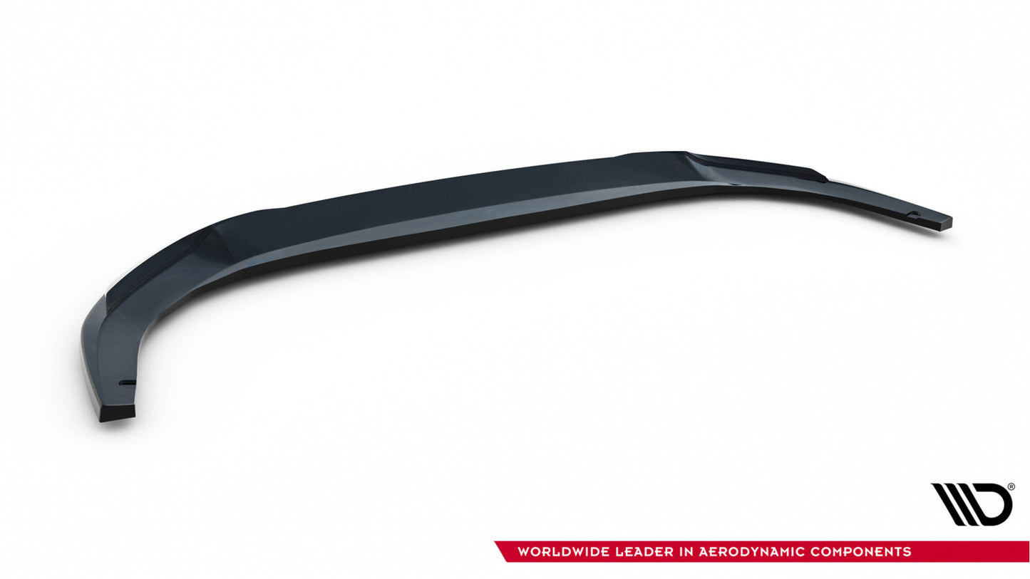 Splitter Przedni V.4 VW Golf GTI Mk8 Facelift Maxton Design