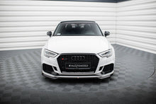 Splitter Przedni V.5 Audi RS3 8V Facelift Maxton Design