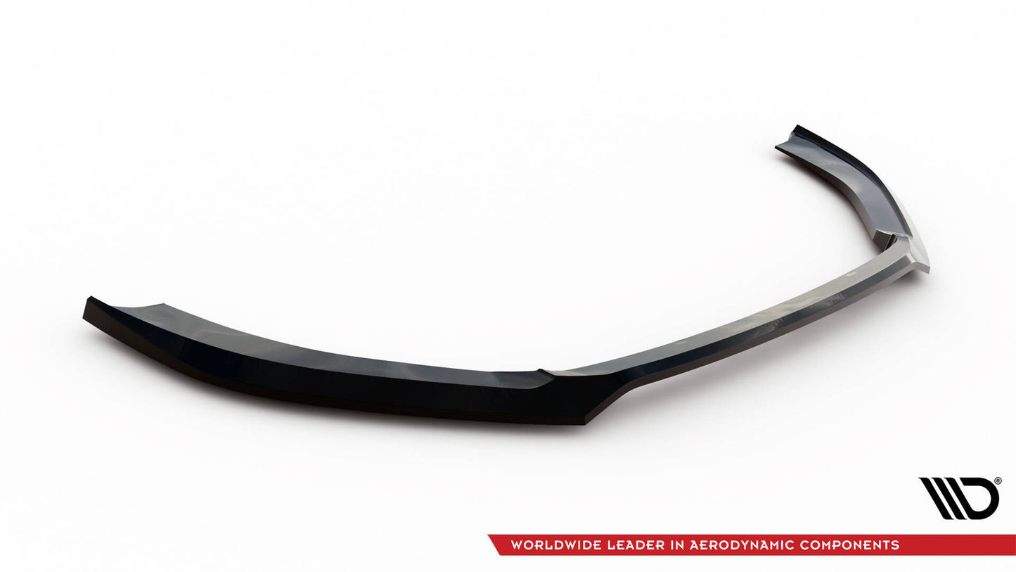 Splitter Przedni V.5 Audi RS3 8V Facelift Maxton Design