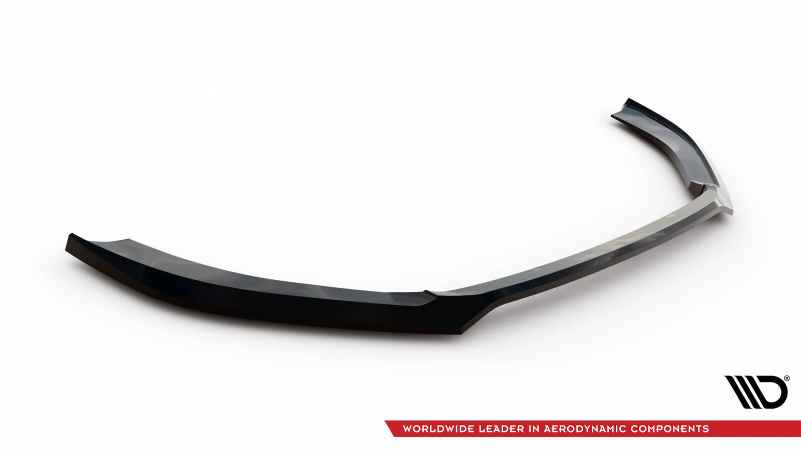 Splitter Przedni V.5 Audi RS3 8V Facelift Maxton Design