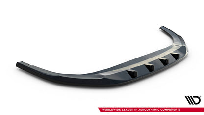 Splitter Przedni V.5 VW Golf GTI Mk8 Facelift Maxton