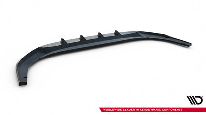 Splitter Przedni V.5 VW Golf GTI Mk8 Facelift Maxton