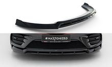 Splitter Przedni Mercedes V-Class W447 AMG-Line V.6 Maxton