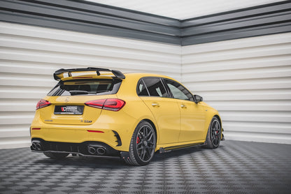 Splitter Tylny Mercedes-AMG A 45 S W177 Aero Pack Maxton