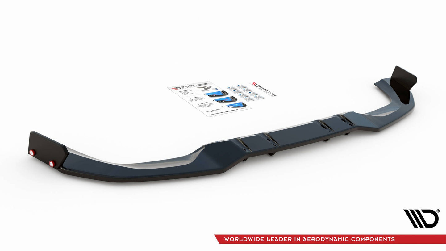 Splitter Tylny Mercedes-AMG A 45 S W177 Aero Pack Maxton