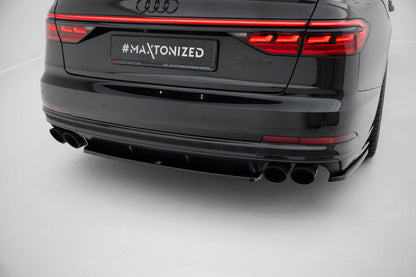 Splitter Tylny Maxton Audi S8 D5 Tuning