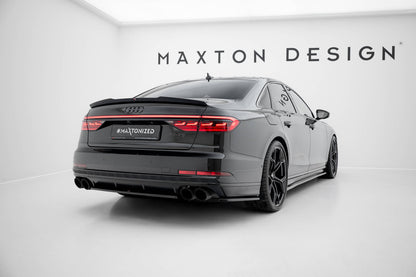 Splitter Tylny Maxton Audi S8 D5 Tuning