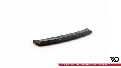 Splitter Tylny Maxton Audi S8 D5 Tuning