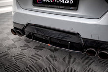 Splitter Tylny BMW 2 Coupe M240i G42 Maxton Design