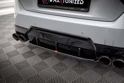 Splitter Tylny BMW 2 Coupe M240i G42 Maxton Design