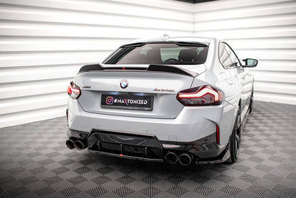 Splitter Tylny BMW 2 Coupe M240i G42 Maxton Design