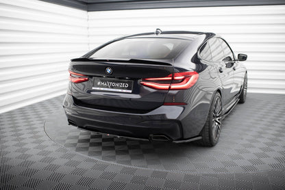 Splitter Tylny BMW 6 GT G32 M-Pack Maxton Design