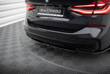 Splitter Tylny BMW 6 GT G32 M-Pack Maxton Design