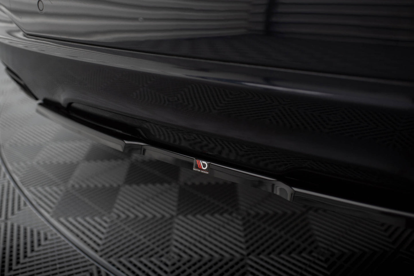 Splitter Tylny BMW 6 GT G32 M-Pack Maxton Design