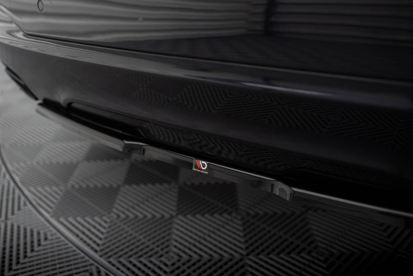 Splitter Tylny BMW 6 GT G32 M-Pack Maxton Design