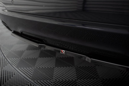 Splitter Tylny BMW 6 GT G32 M-Pack Maxton Design