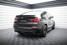 Splitter Tylny BMW X4 F26 M-Pack Maxton Design