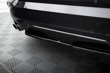 Splitter Tylny BMW X4 F26 M-Pack Maxton Design