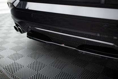 Splitter Tylny BMW X4 F26 M-Pack Maxton Design