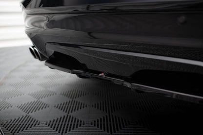 Splitter Tylny BMW X4 F26 M-Pack Maxton Design