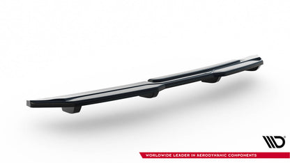 Splitter Tylny BMW X4 F26 M-Pack Maxton Design