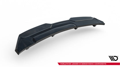 Splitter Tylny BMW X4 F26 M-Pack Maxton Design