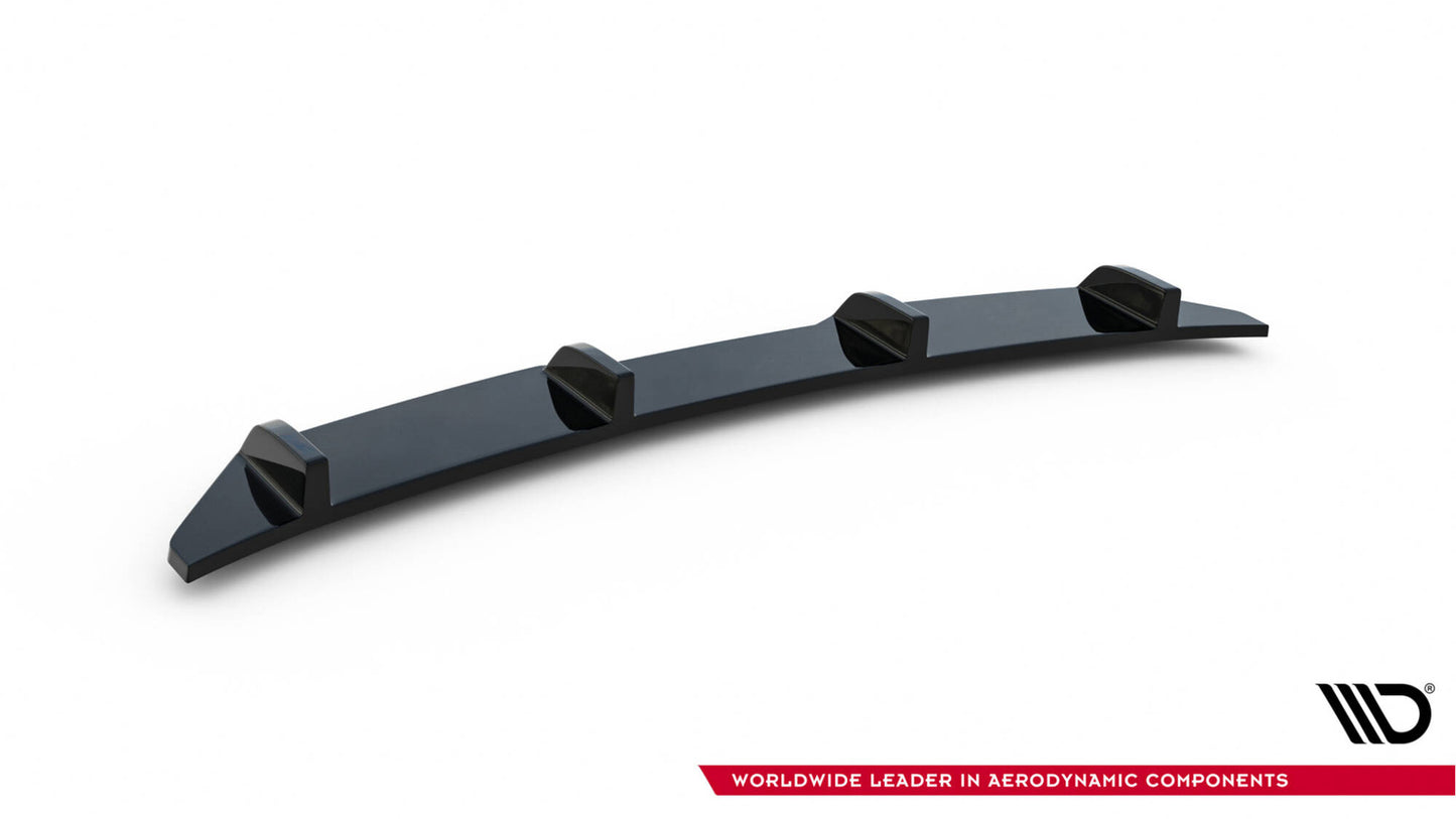 Splitter Tylny BMW X4 F26 M-Pack Maxton Design