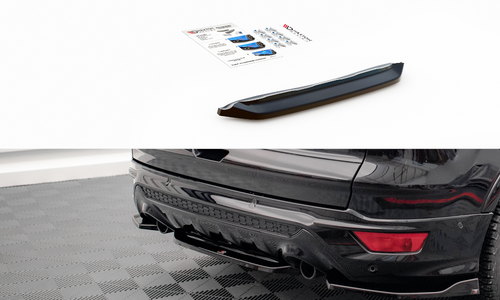 Rear Splitter Ford Escape ST-Line Mk3 Maxton Design