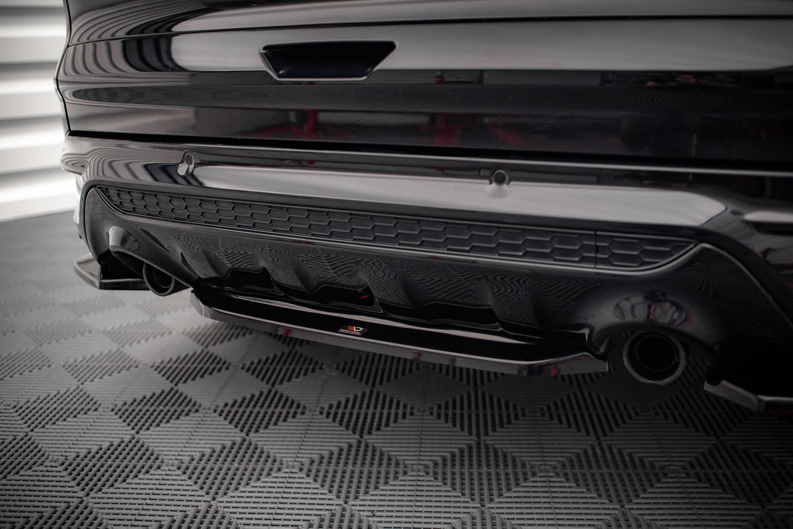 Splitter Tylny Ford Escape ST-Line Mk3 Maxton Design