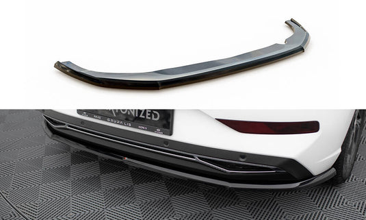 Splitter Tylny Hyundai I30 Mk3 Facelift Maxton Design