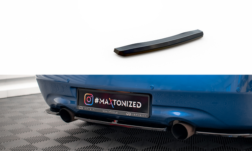 Maxton Rear Splitter Infiniti G37 Coupe (2009-2013)