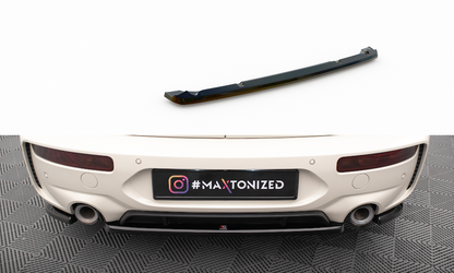 Splitter Tylny Mini Clubman JCW F54 Facelift Maxton