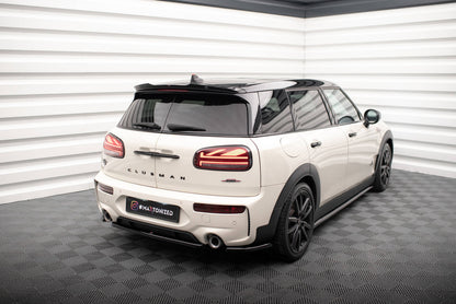 Splitter Tylny Mini Clubman JCW F54 Facelift Maxton