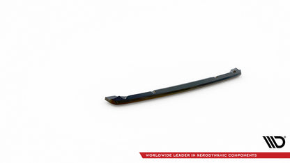 Splitter Tylny Mini Clubman JCW F54 Facelift Maxton