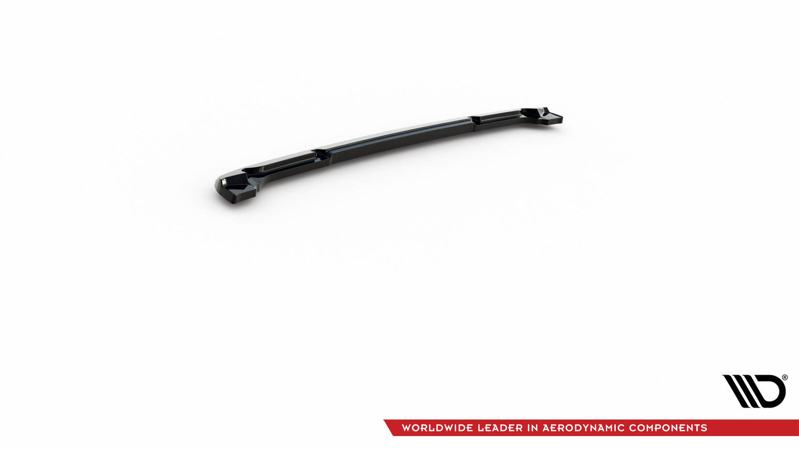 Splitter Tylny Mini Clubman JCW F54 Facelift Maxton