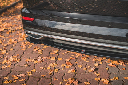 Splitter Tylny Maxton Design Skoda Karoq Sportline