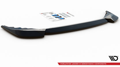 Splitter Tylny Maxton Design Skoda Karoq Sportline