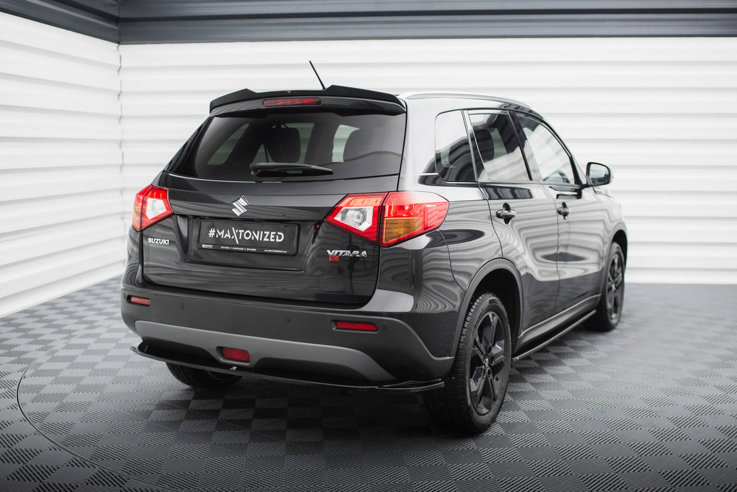 Splitter Tylny Suzuki Vitara S Mk2 Maxton Design